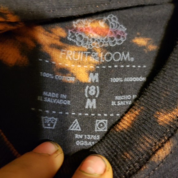 Bleach dye - Picture 2 of 2